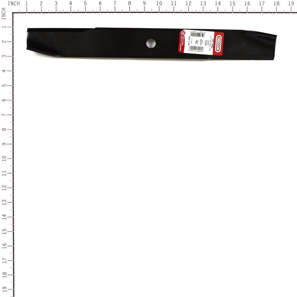 Oregon 91-242 Mower Blade, 17" Compatible w/ Gravely
