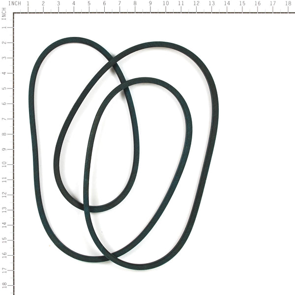 Oregon 75-500 Premium Wrapped Belt