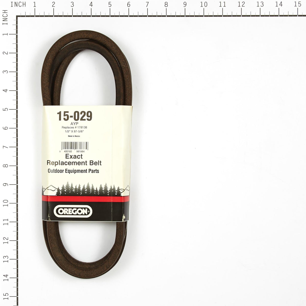 Oregon 15-029 Mower Belt