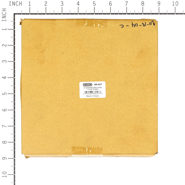 Oregon 88-047 GRINDING STONE 8IN HARDENED RE