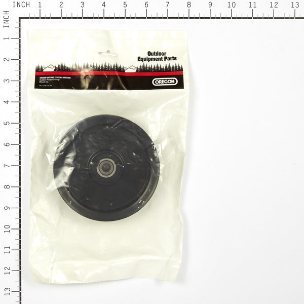 Oregon 78-046 Flat Idler Pulley Compatible w/ MTD 756-1229