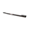 Oregon 396-737 Gator G6 Mower Blade, 25" Compatible with Bush Hog