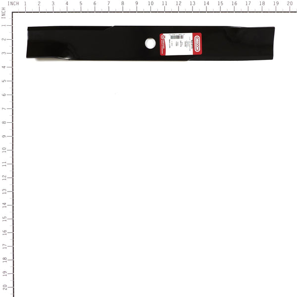 Oregon 92-015 Mower Blade, 17-7/8" Compatible w/ Cub Cadet