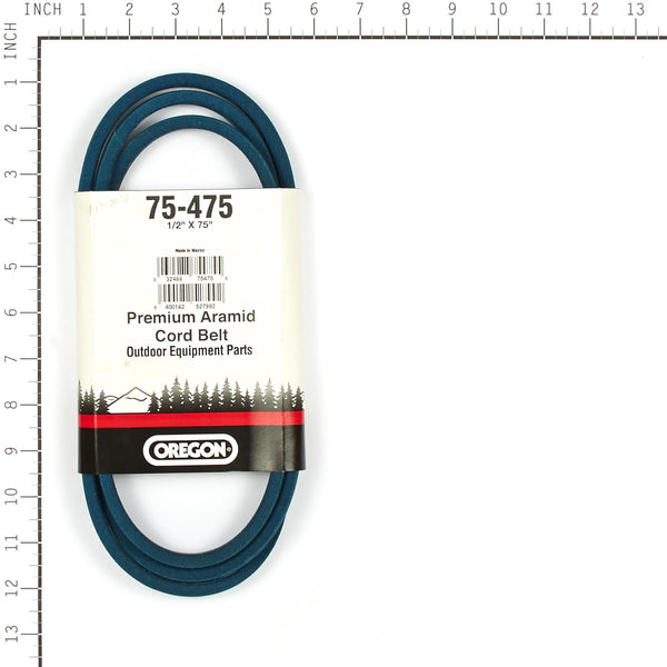 Oregon 75-475 Premium Wrapped Belt