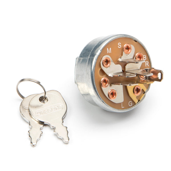 Oregon 33-399 Ignition Switch