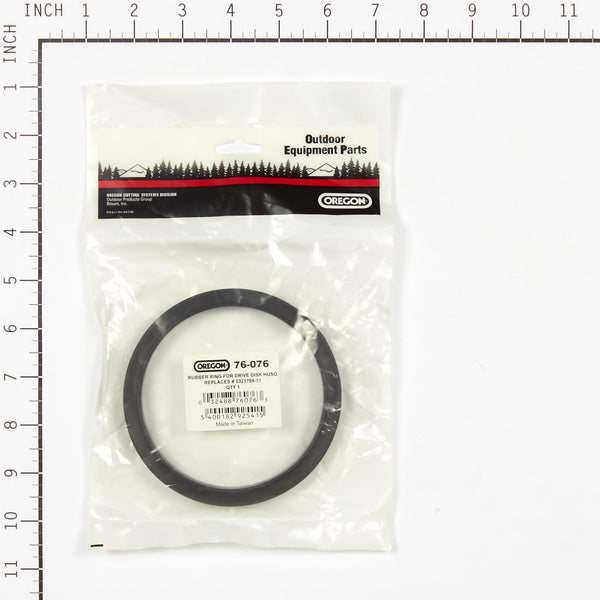 Oregon 76-076 Rubber Ring