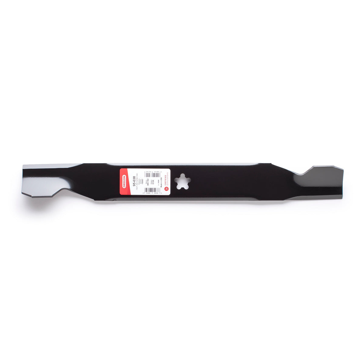 Oregon 95-038 Mower Blade, 19-5/16" Compatible w/ AYP Series