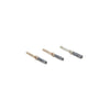 Oregon 31399 5/32" Sharpening Stones, 1 pack of 3