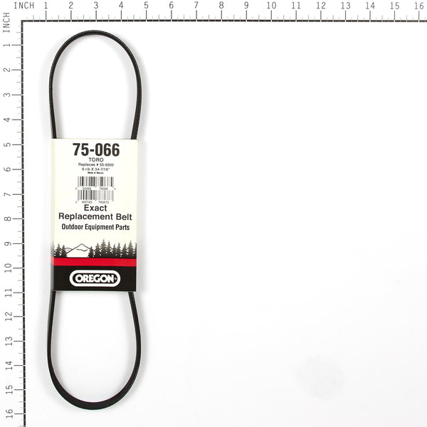 Oregon 75-066 Equipment Belt