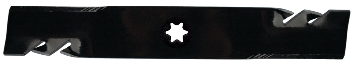 Oregon 398-672 Gator G6 Mower Blade, 18-1/2" Compatible w/ Cub Cadet