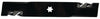Oregon 398-672 Gator G6 Mower Blade, 18-1/2" Compatible w/ Cub Cadet