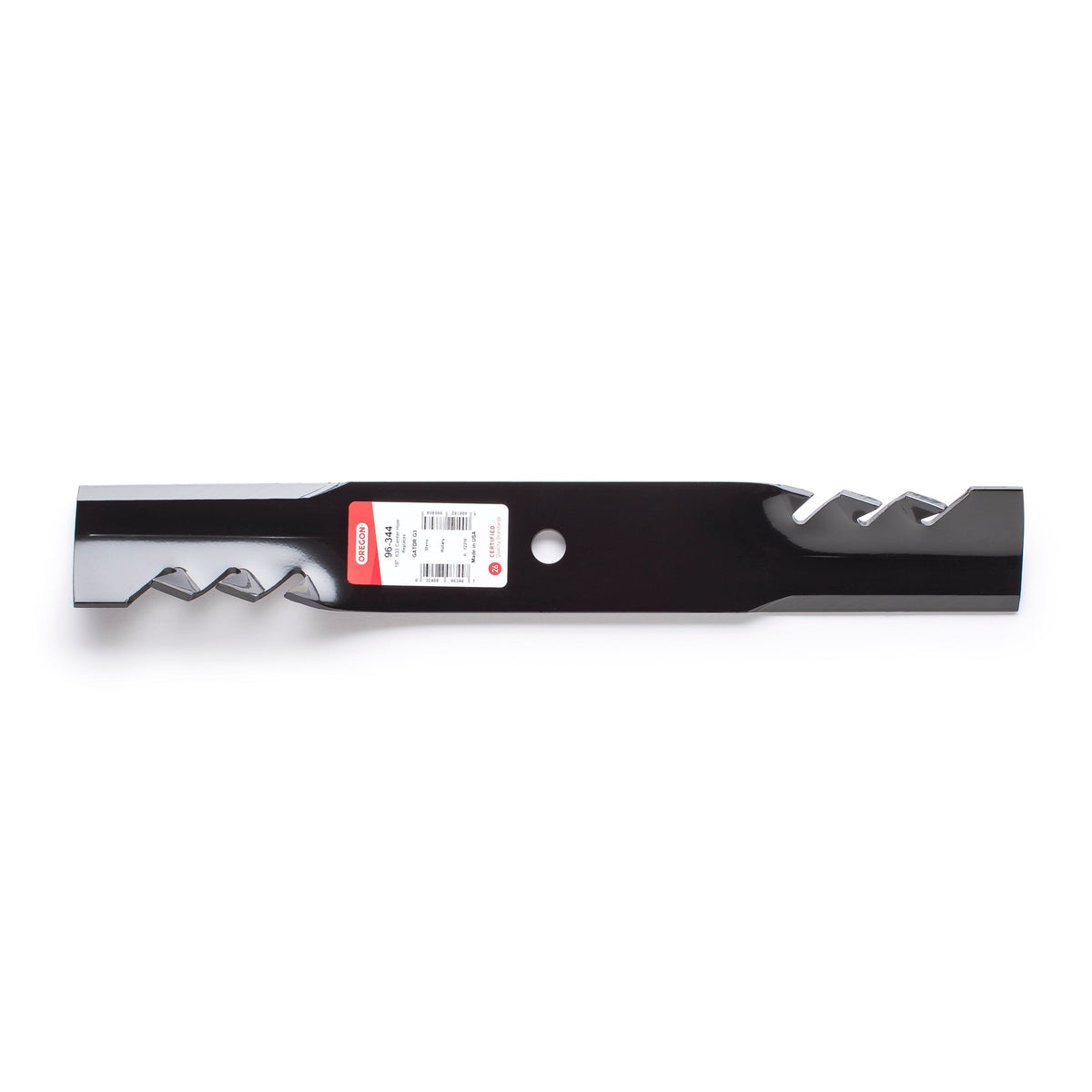 Oregon 96-344 Gator G3 Mower Blade, 18" Compatible w/ Scag