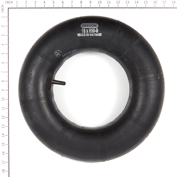 Oregon 71-406 INNERTUBE 18X650-8 STRAIGHT VA