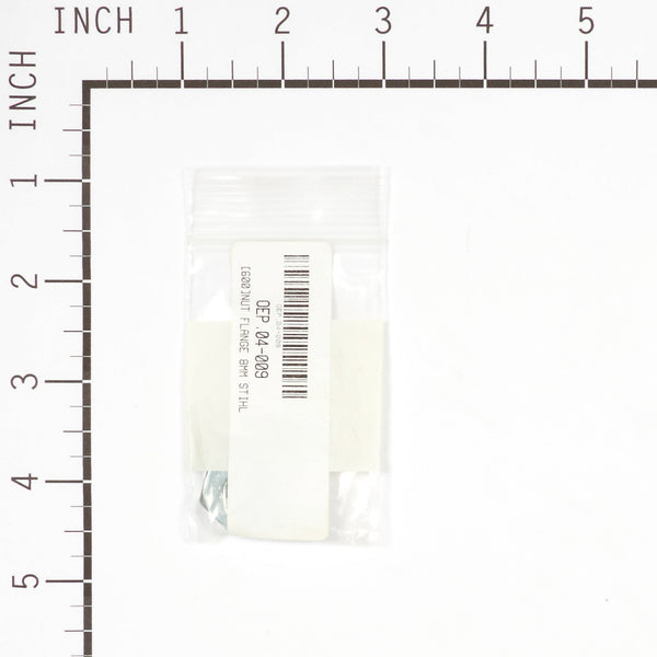 Oregon 04-009 8mm Flange Nut Compatible with Stihl