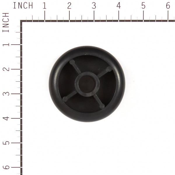 Oregon 72-133 Anti-Scalp Deck Wheel