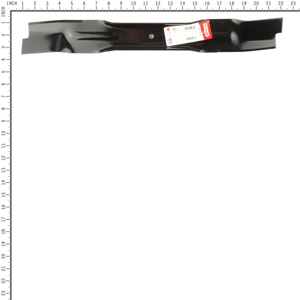 Oregon 91-005 Mower Blade, 20-9/16" Compatible with Ariens and Huskee