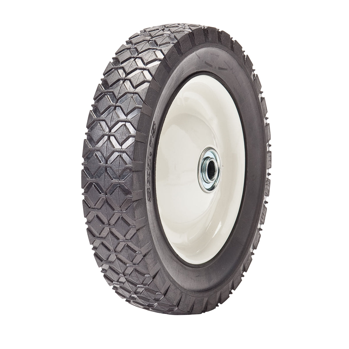 Oregon 72-437 WHEEL 8X175 DIAMOND STEEL