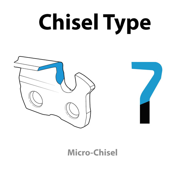 Oregon 95TXL066G SPEEDCUT SAW CHAIN  .325  NARR