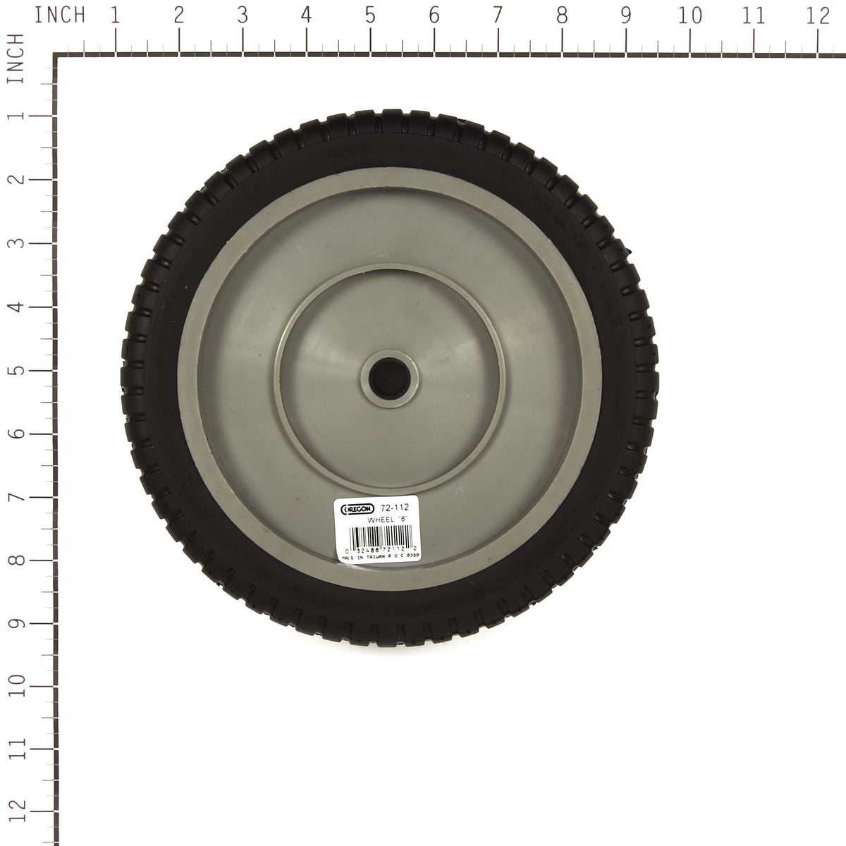 Oregon 72-112 Wheel for Drive Mtd