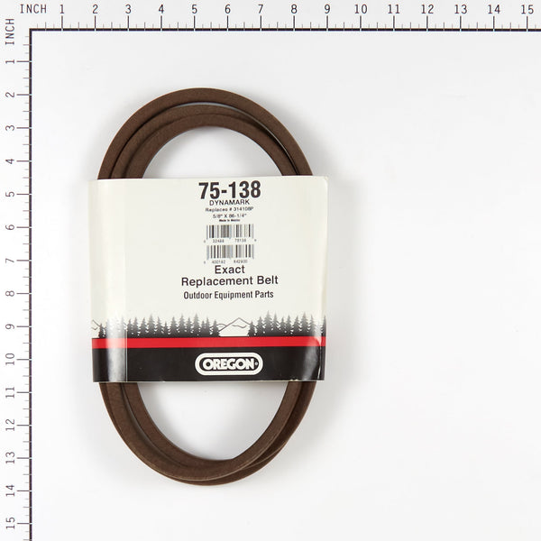 Oregon 75-138 Mower Belt
