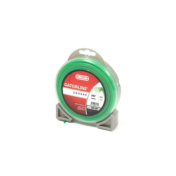 Oregon 69-172 Gatorline, Square .095 50' Donut