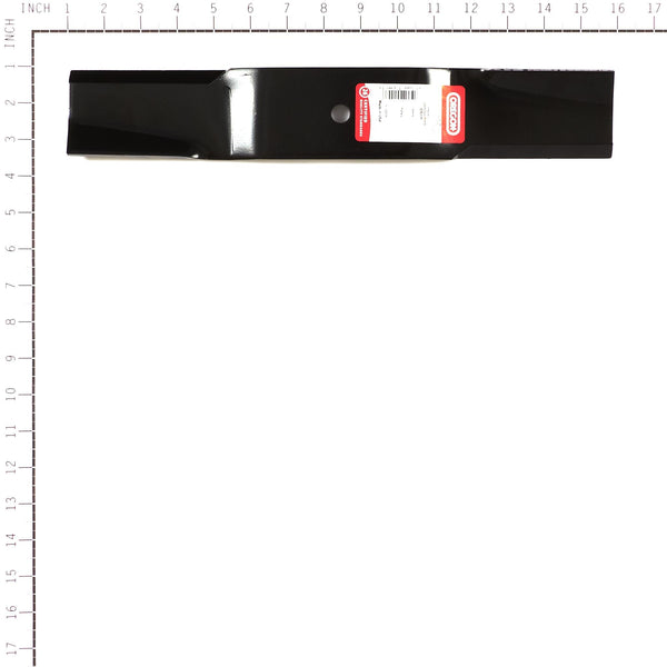 Oregon 91-557 Mower Blade, 15" Compatible w/ Grasshopper