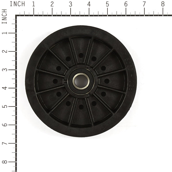 Oregon 78-026 Flat Idler Pulley, Compatible w/ Excel