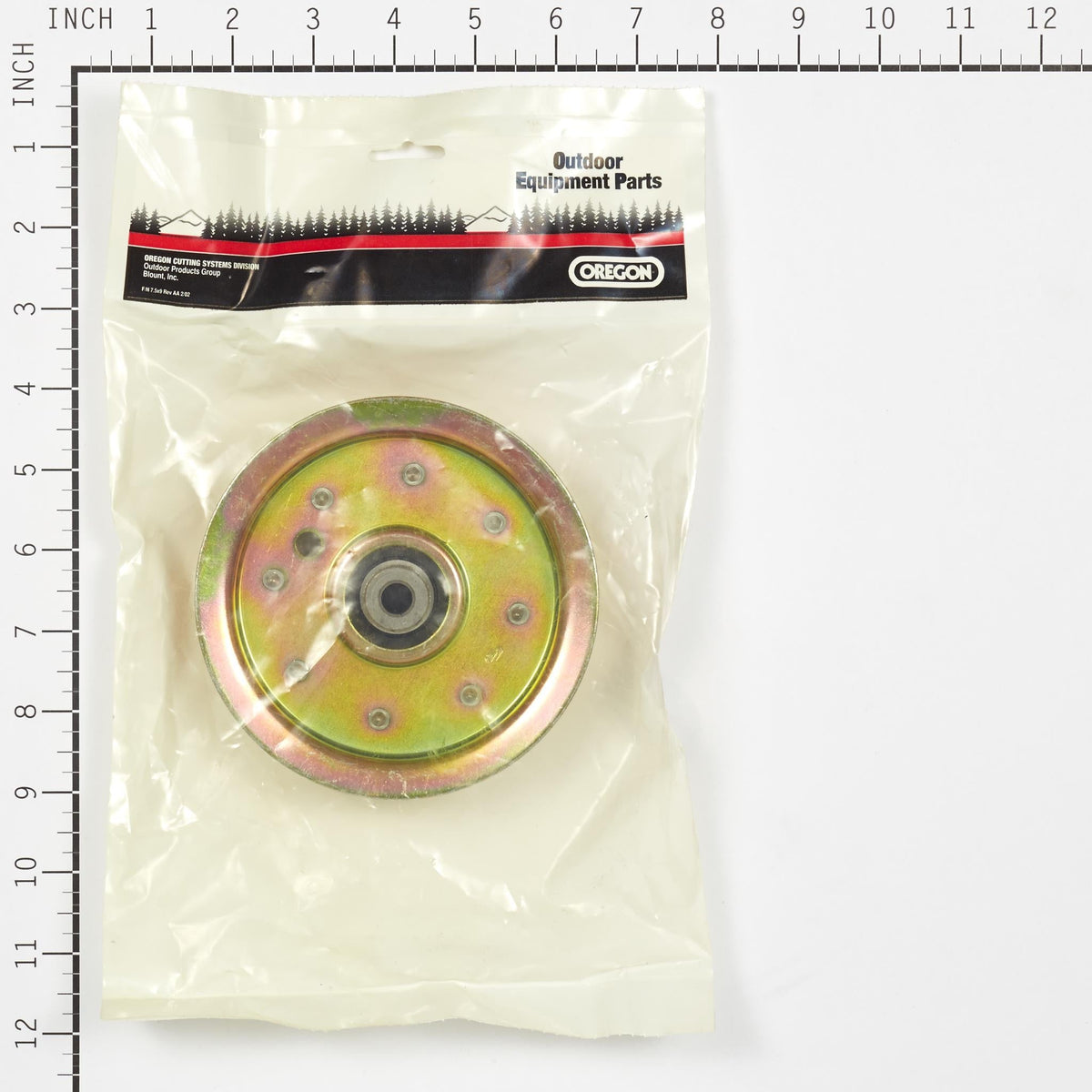 Oregon 78-098 Flat Idler, Compatible w/ MTD