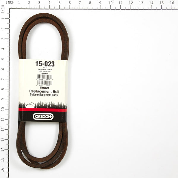 Oregon 15-023 Mower Belt