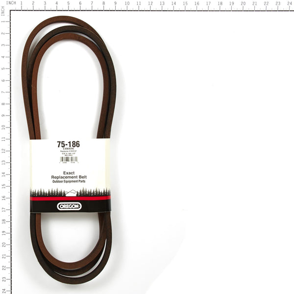 Oregon 75-186 Mower Belt