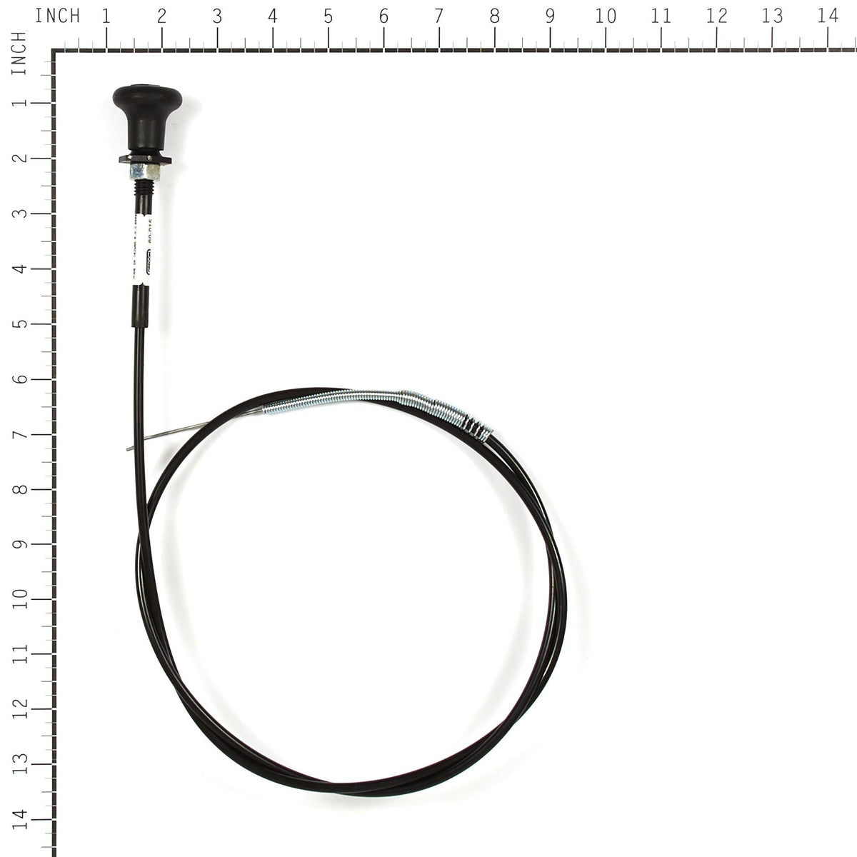 Oregon 60-015 Throttle Control