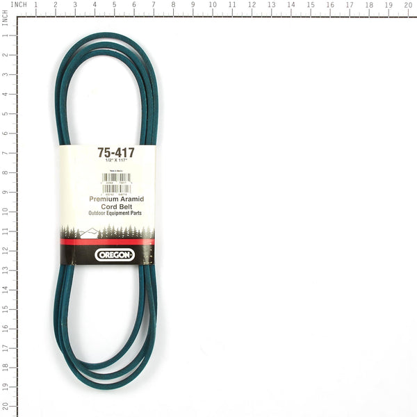 Oregon 75-417 Premium Wrapped Belt
