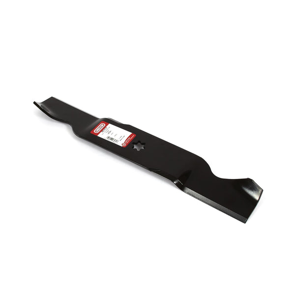 Oregon 98-072 Mower Blade, 18-1/2" Compatible w/ MTD 942-0677B