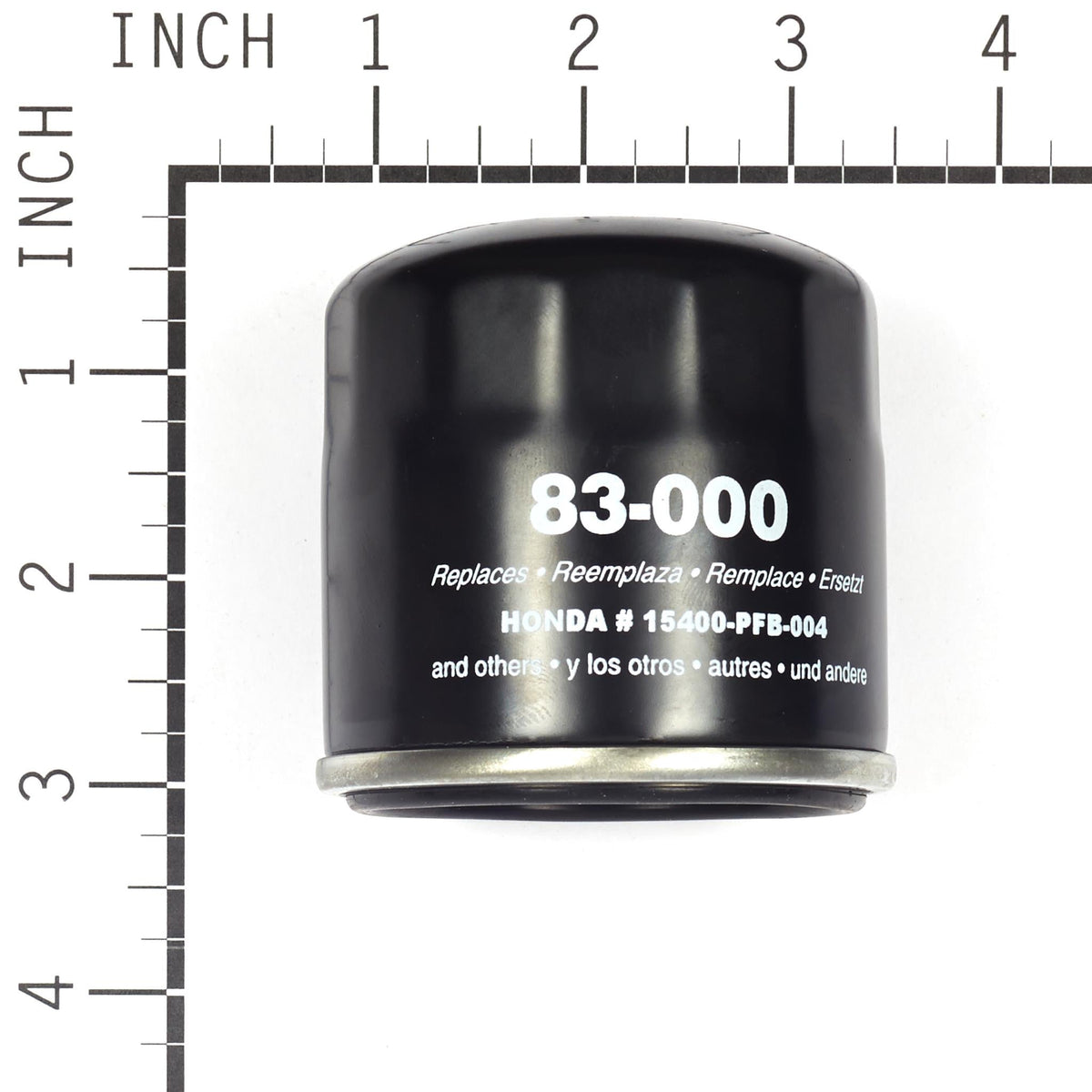 Oregon 83-000 Oil Filter