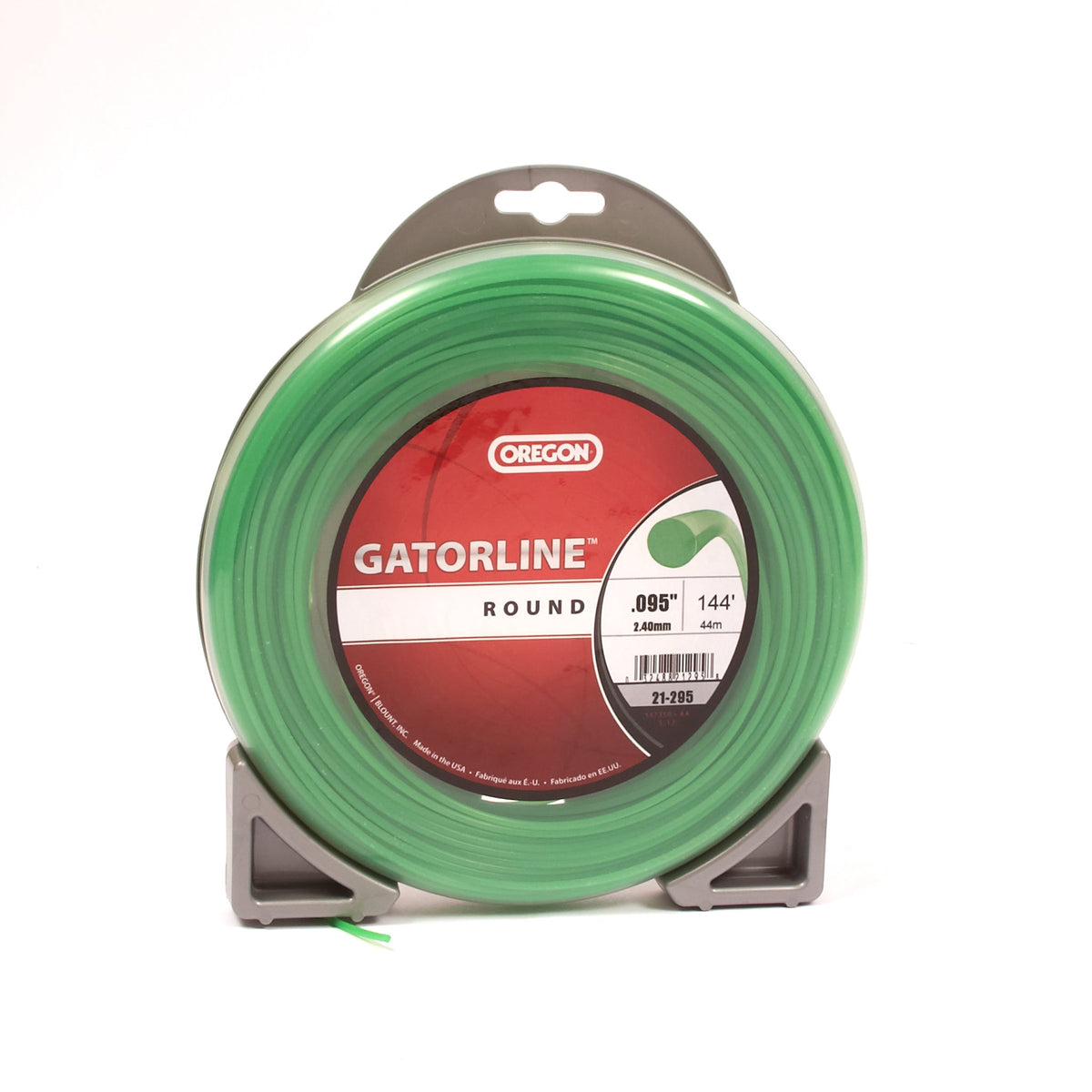 Oregon 21-295 Gatorline, Round .095, 1/2 lb