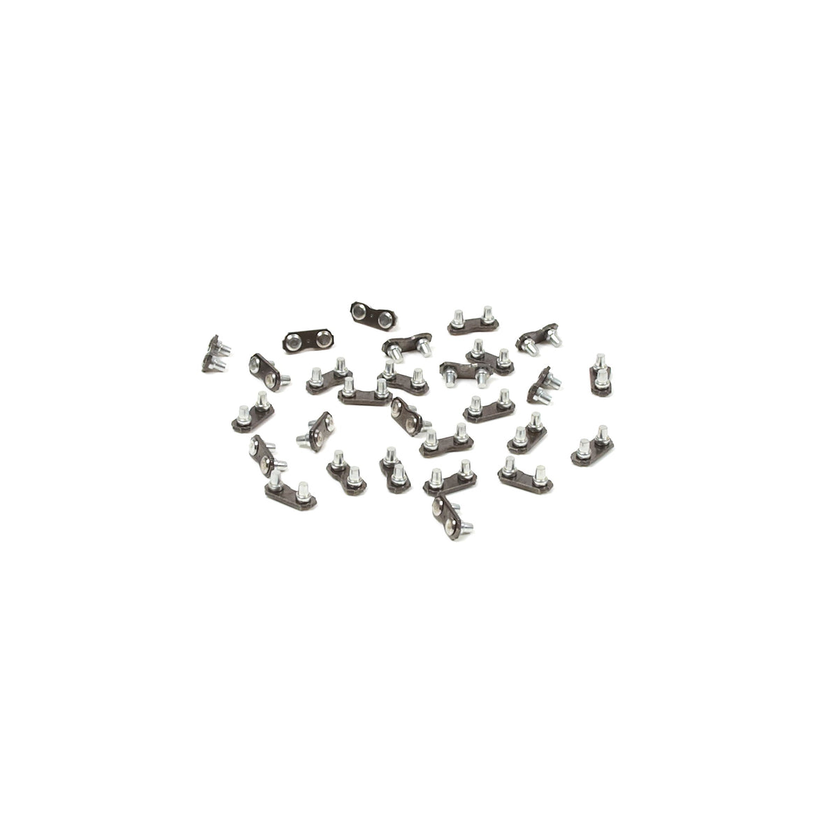 Oregon P31939 Preset Tie Strap, 25 Pack