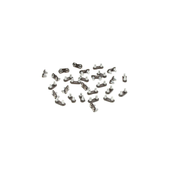 Oregon P31939 Preset Tie Strap, 25 Pack