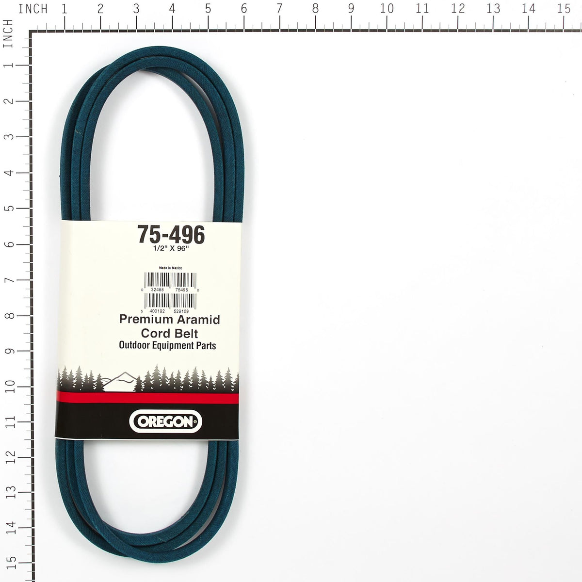 Oregon 75-496 Premium Wrapped Belt