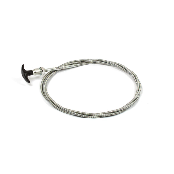 Oregon 60-100 CONTROL-PUSH PULL 104IN T-KNOB