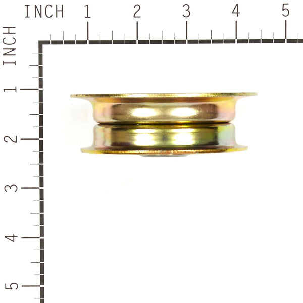 Oregon 78-132 Flat Idler, Compatible with John Deere