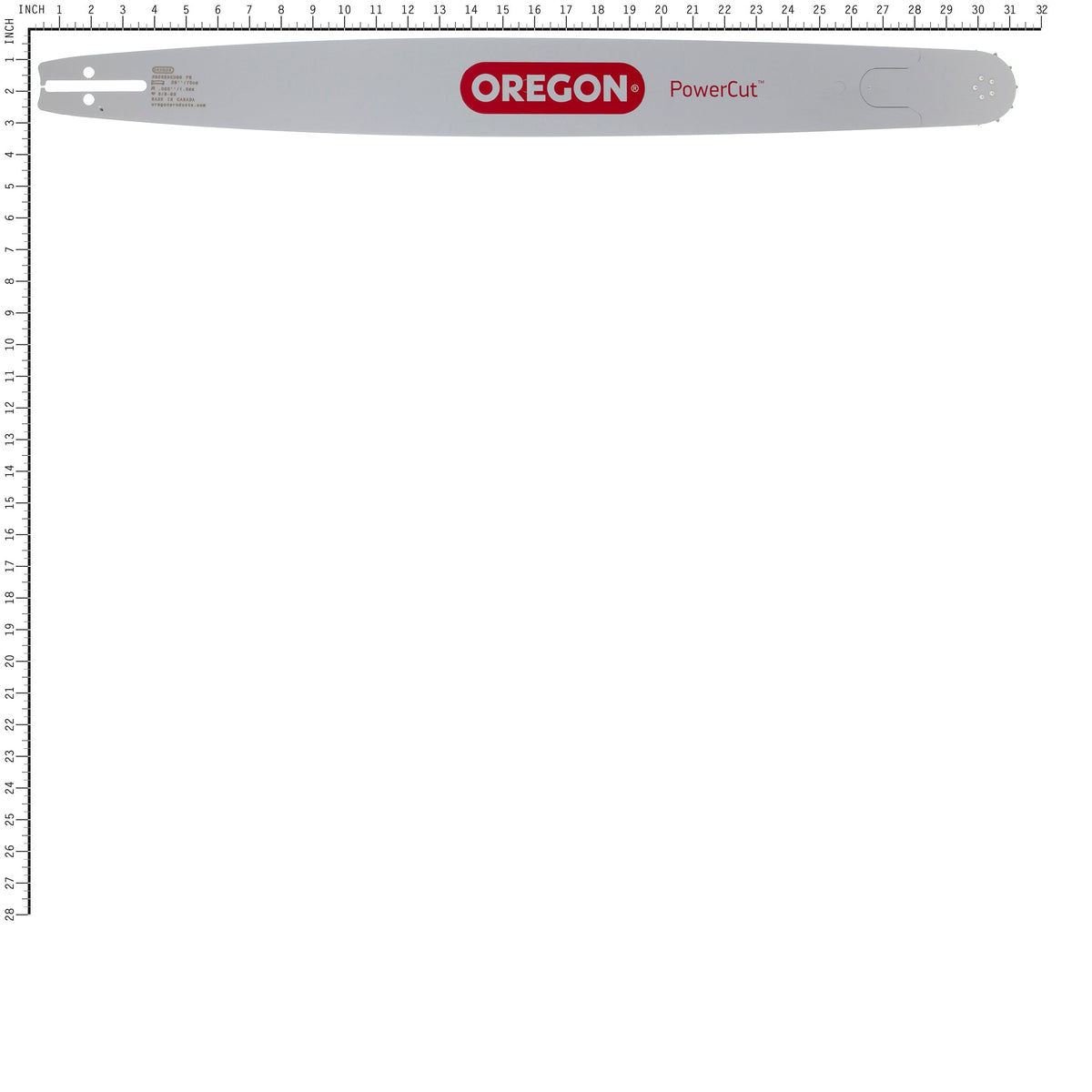 Oregon 280RNDK095 28" PowerCut Guide Bar