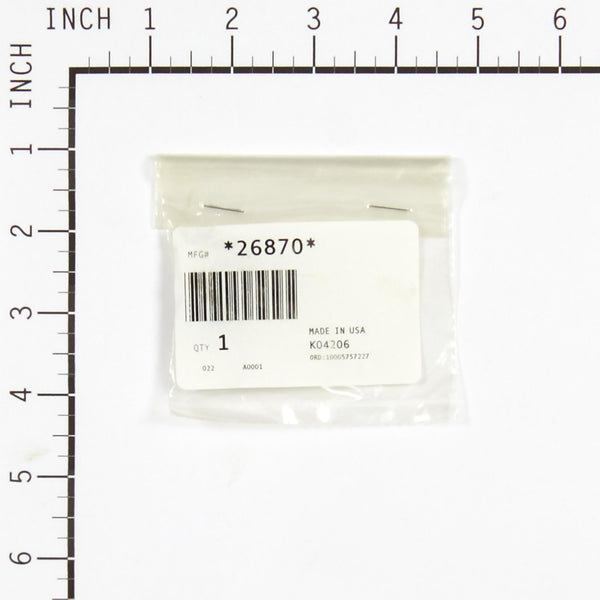 Oregon 26870 PUNCH FOR 1/4  THROUGH 1/2  PI