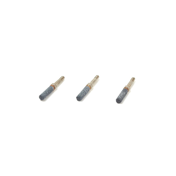 Oregon 31401 Sharpening Stones, 3/16" 3 Count