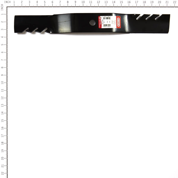 Oregon 96-605 Gator G3 Mower Blade, 20-1/4" Compatible w/ Caroni