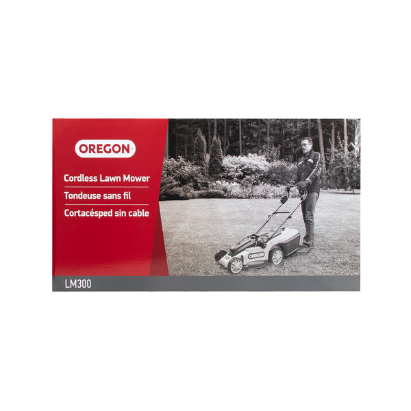 Oregon 591083 40V Lawnmower TOOL ONLY - No Battery No Charger