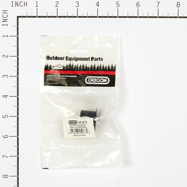 Oregon 45-073 Flange Bushing, Plastic