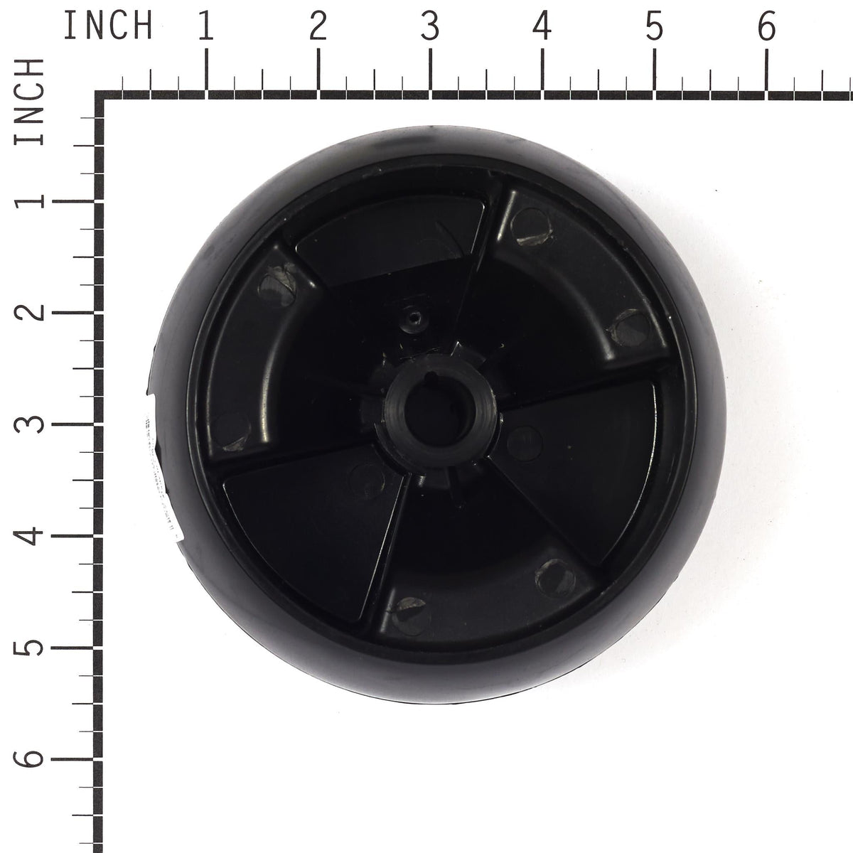 Oregon 72-025 WHEEL,Deck 734-04155