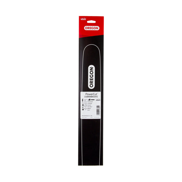 Oregon 168RNBK095 16" PowerCut Guide Bar