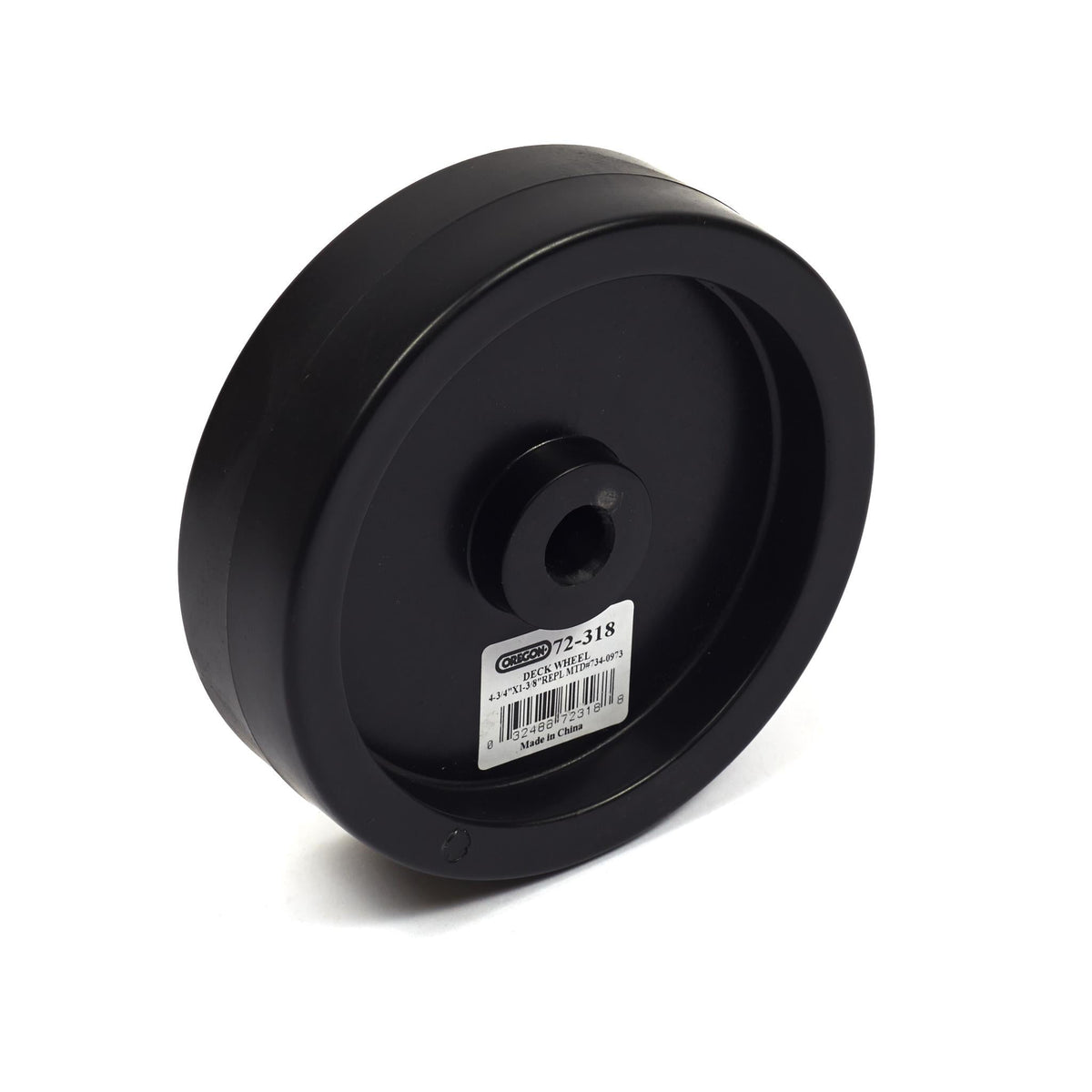 Oregon 72-318 Wheel, 4-3/4" Compatible w/ MTD