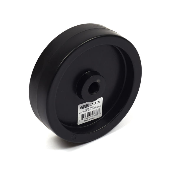 Oregon 72-318 Wheel, 4-3/4" Compatible w/ MTD